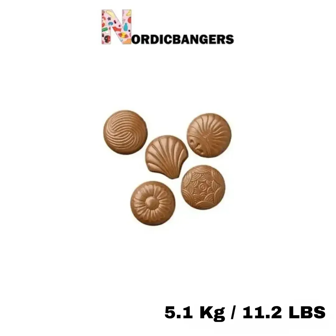 Swedish Candy - Cloetta - Lys Melk variant