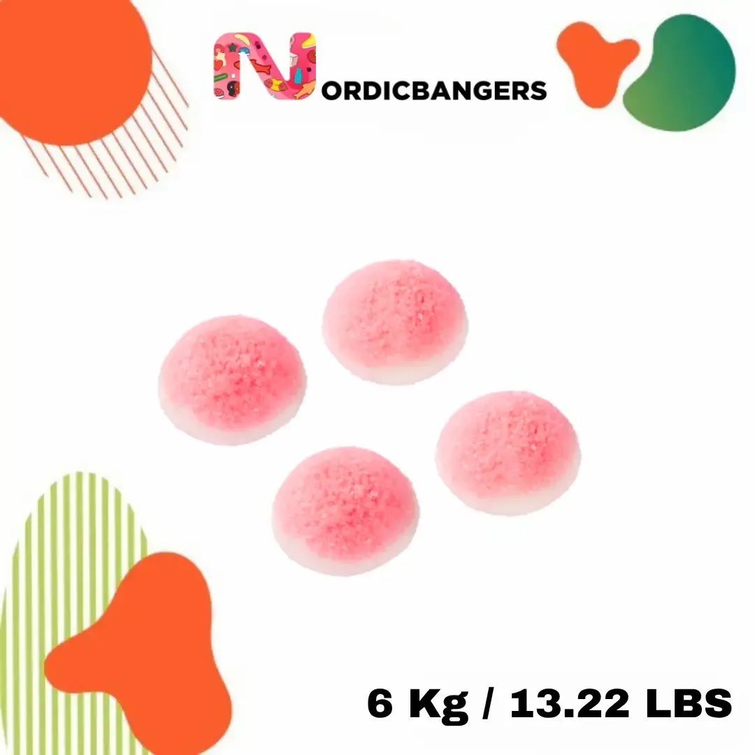 Swedish Candy - Strawberry Dream variant