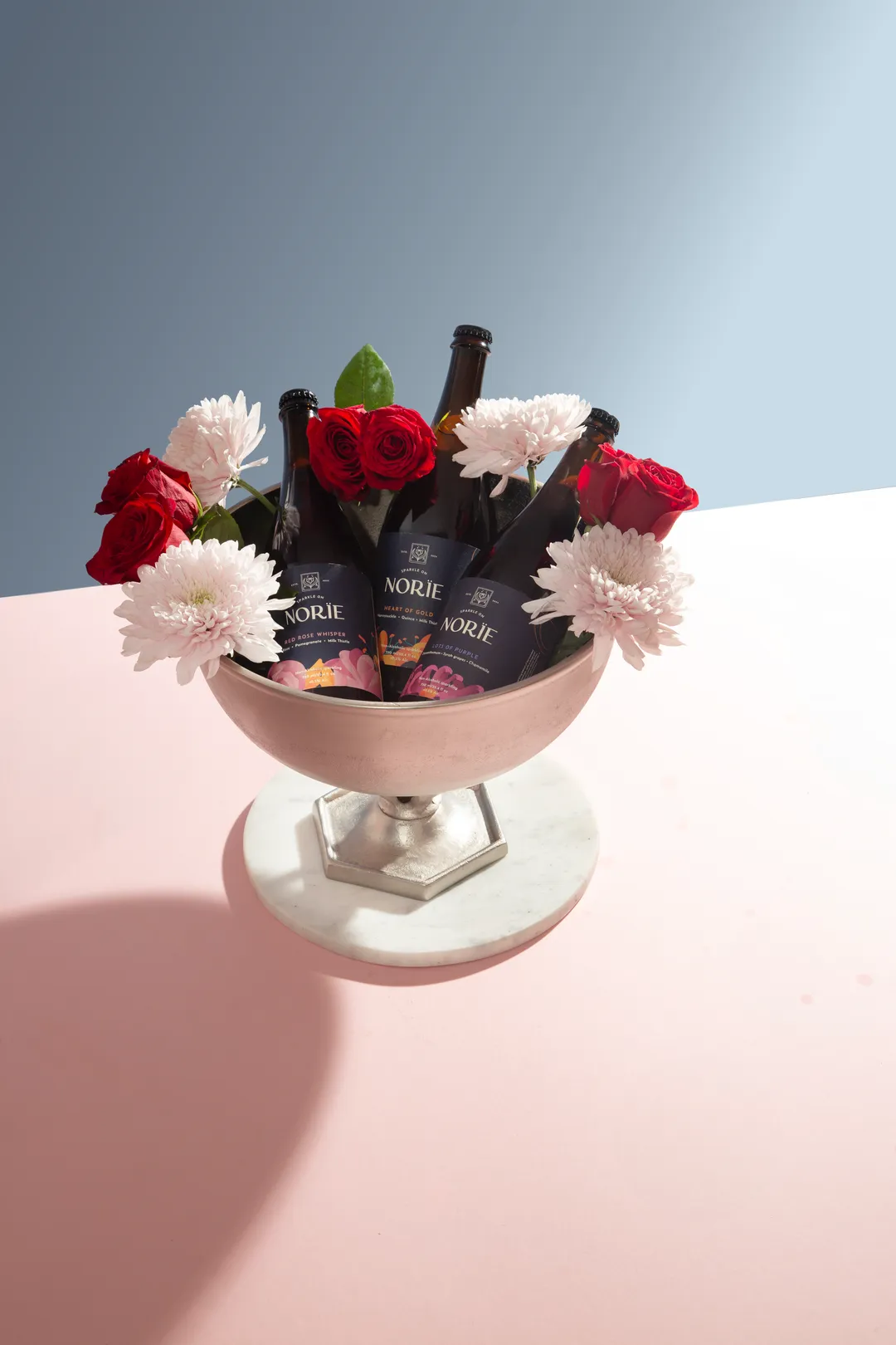 HEART OF GOLD  | Non-Alc Sparkling Wine Alternative