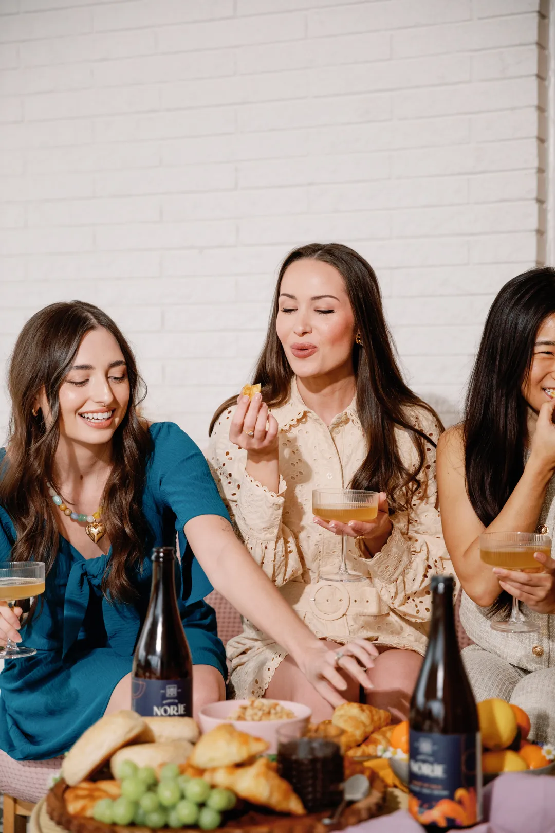 HEART OF GOLD  | Non-Alc Sparkling Wine Alternative
