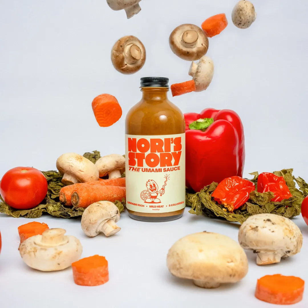 The Umami Sauce
