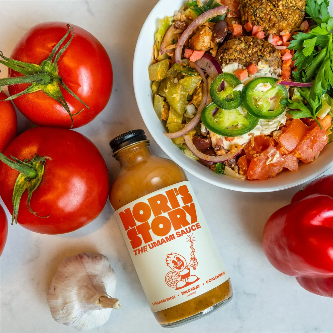 The Umami Sauce