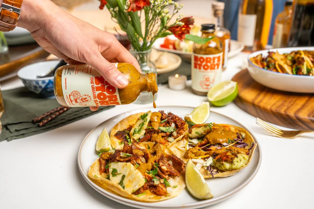 The Umami Sauce