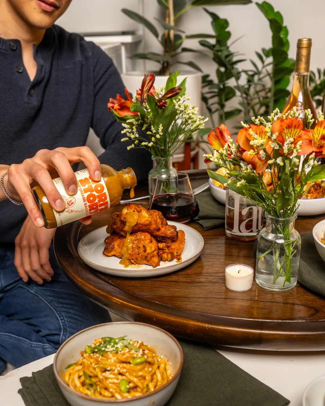 The Umami Sauce