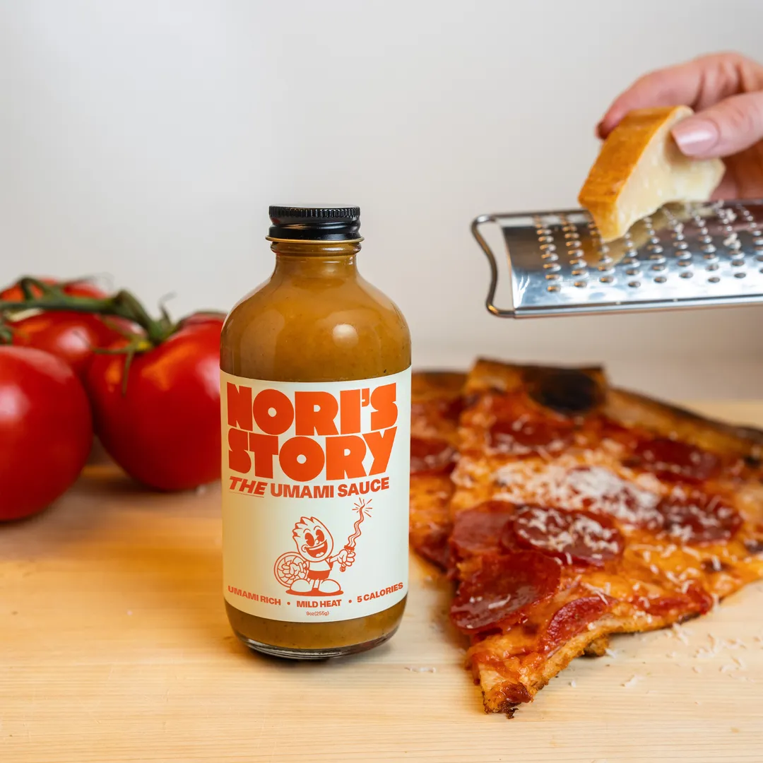 The Umami Sauce