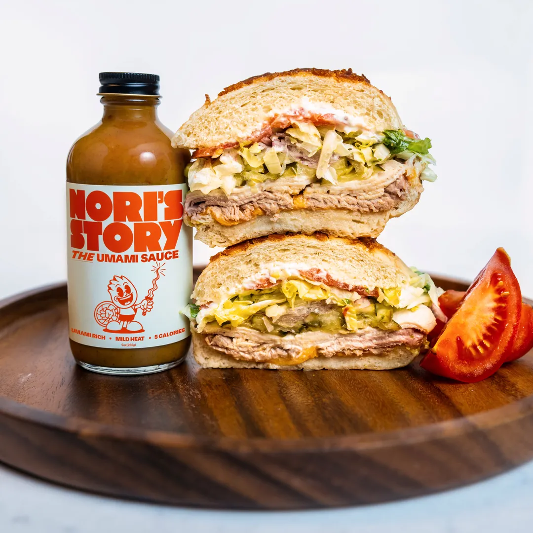 The Umami Sauce