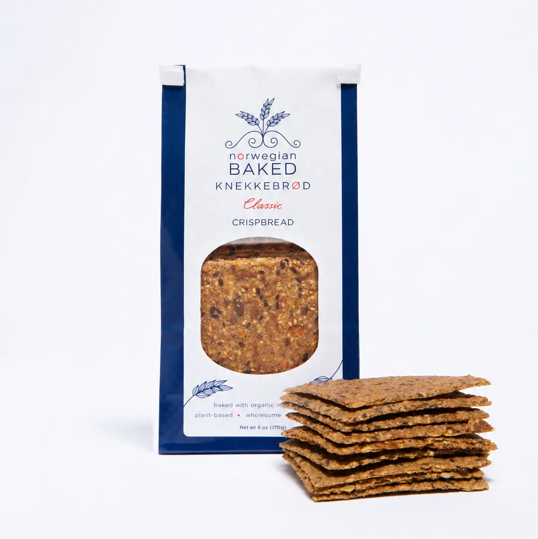 Norwegian Baked Discovery Collection (5-pack sampler)
