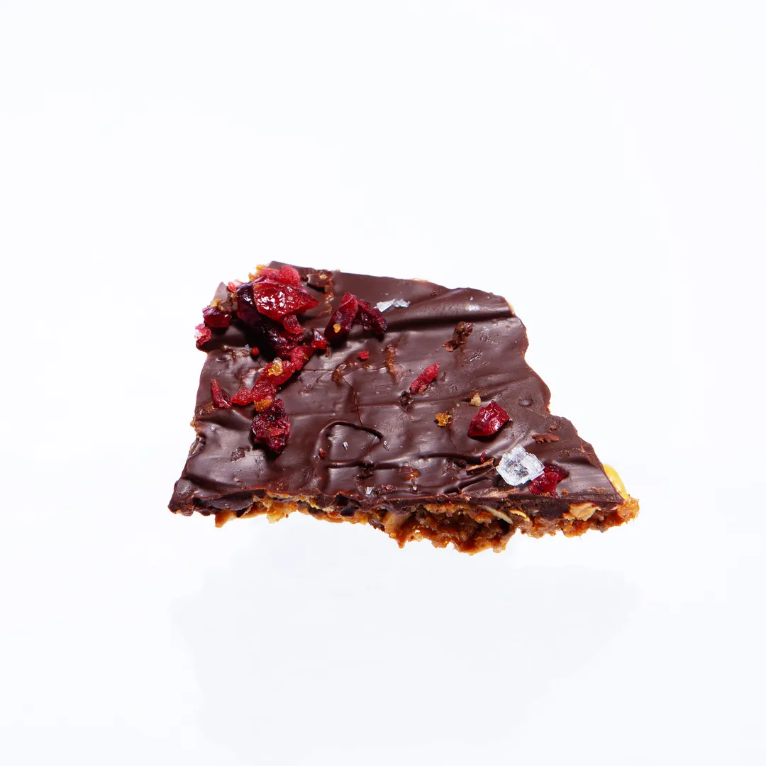 KnekkeGodis • Award Winning Sweet Treat • Nordic Cookie Toffee Bark
