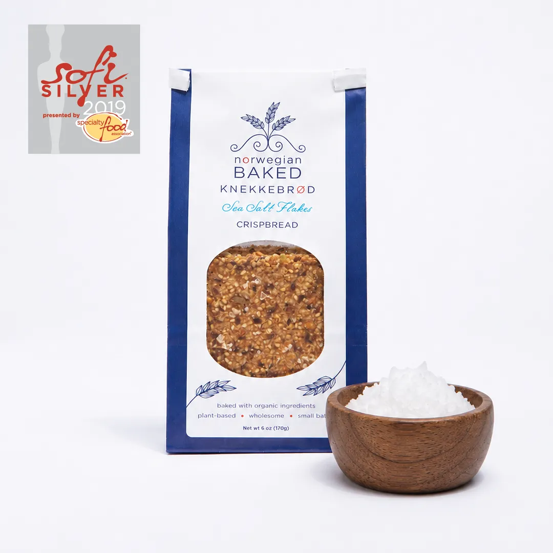 Norwegian Baked Discovery Collection (5-pack sampler)