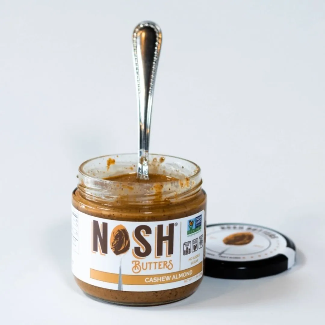 Cashew Almond - 12 oz