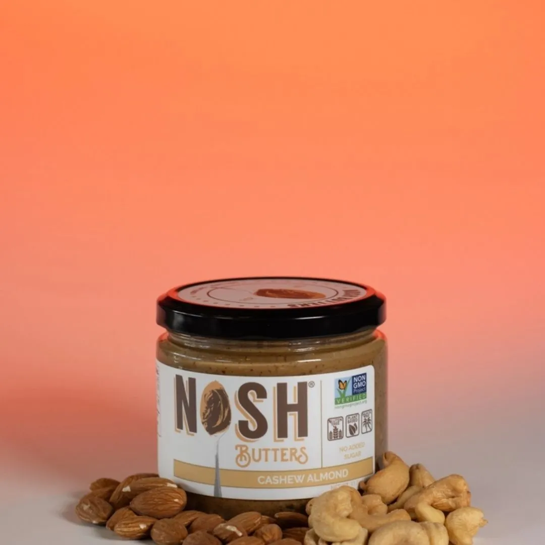 Cashew Almond - 12 oz