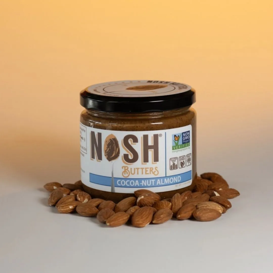 Cocoa-Nut Almond - 12 oz