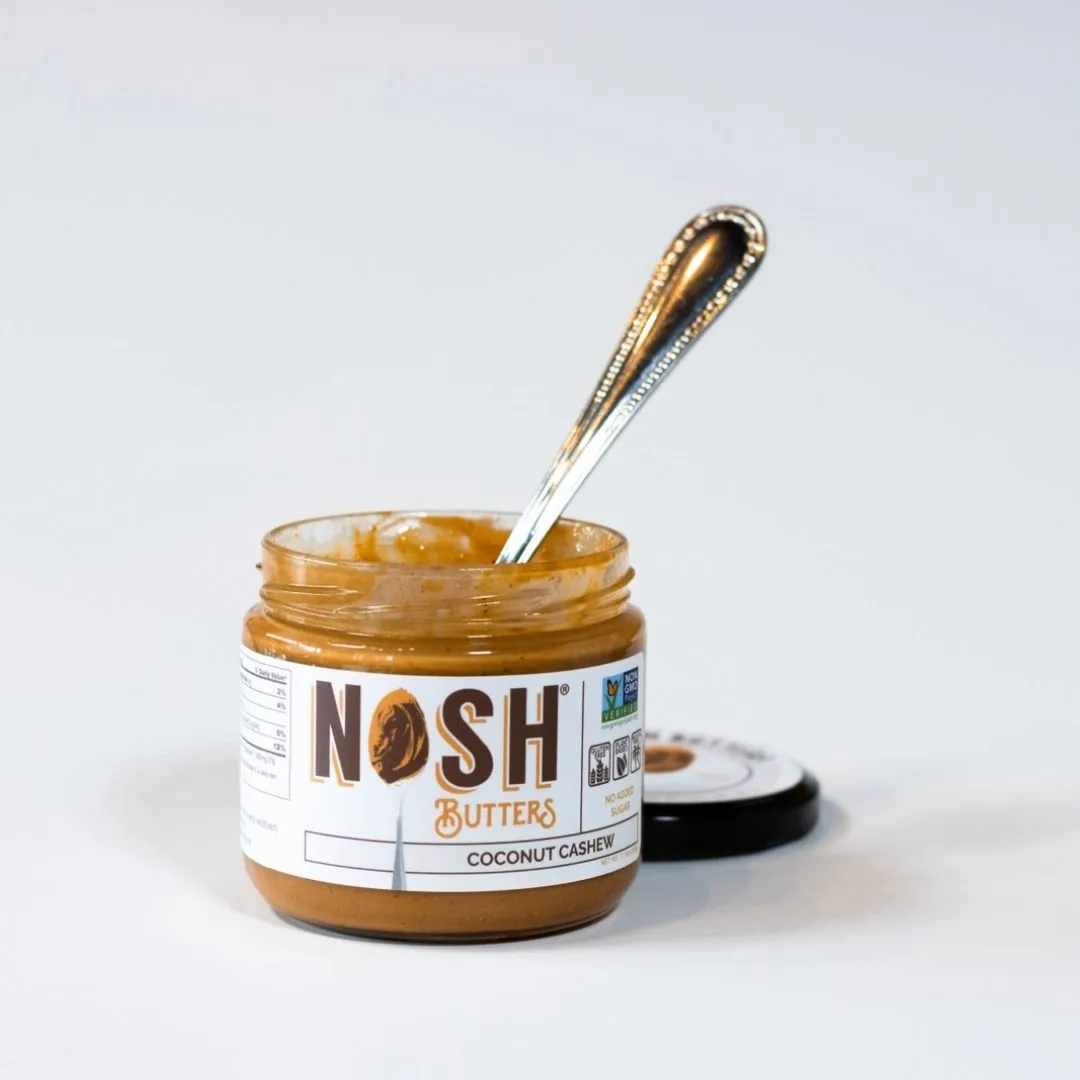 Coconut Cashew - 12 oz