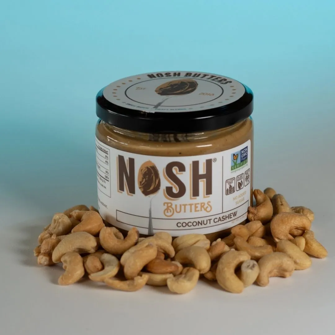 Coconut Cashew - 12 oz