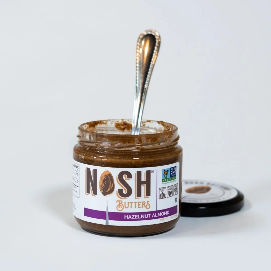 Hazelnut Almond - 12 oz