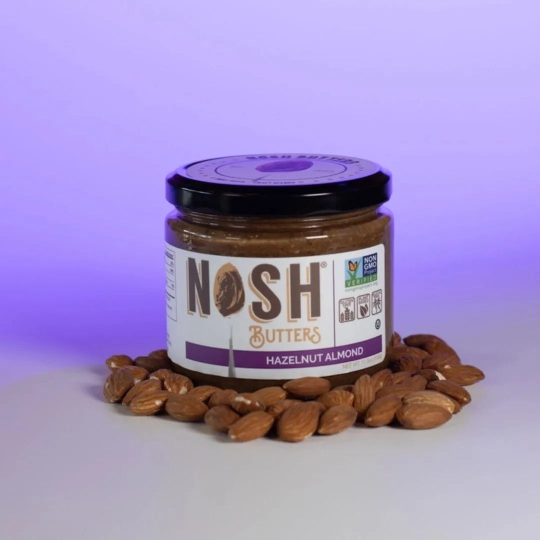 Hazelnut Almond - 4 oz
