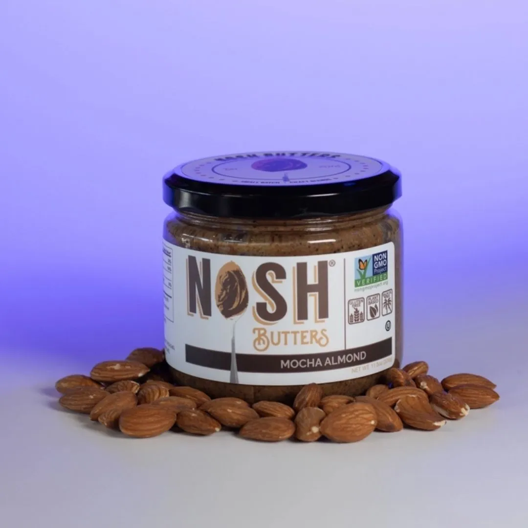 Mocha Almond - 12 oz