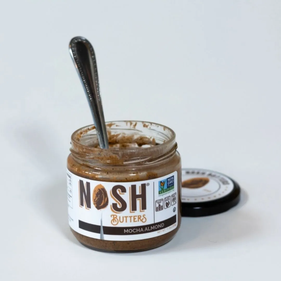Mocha Almond - 12 oz