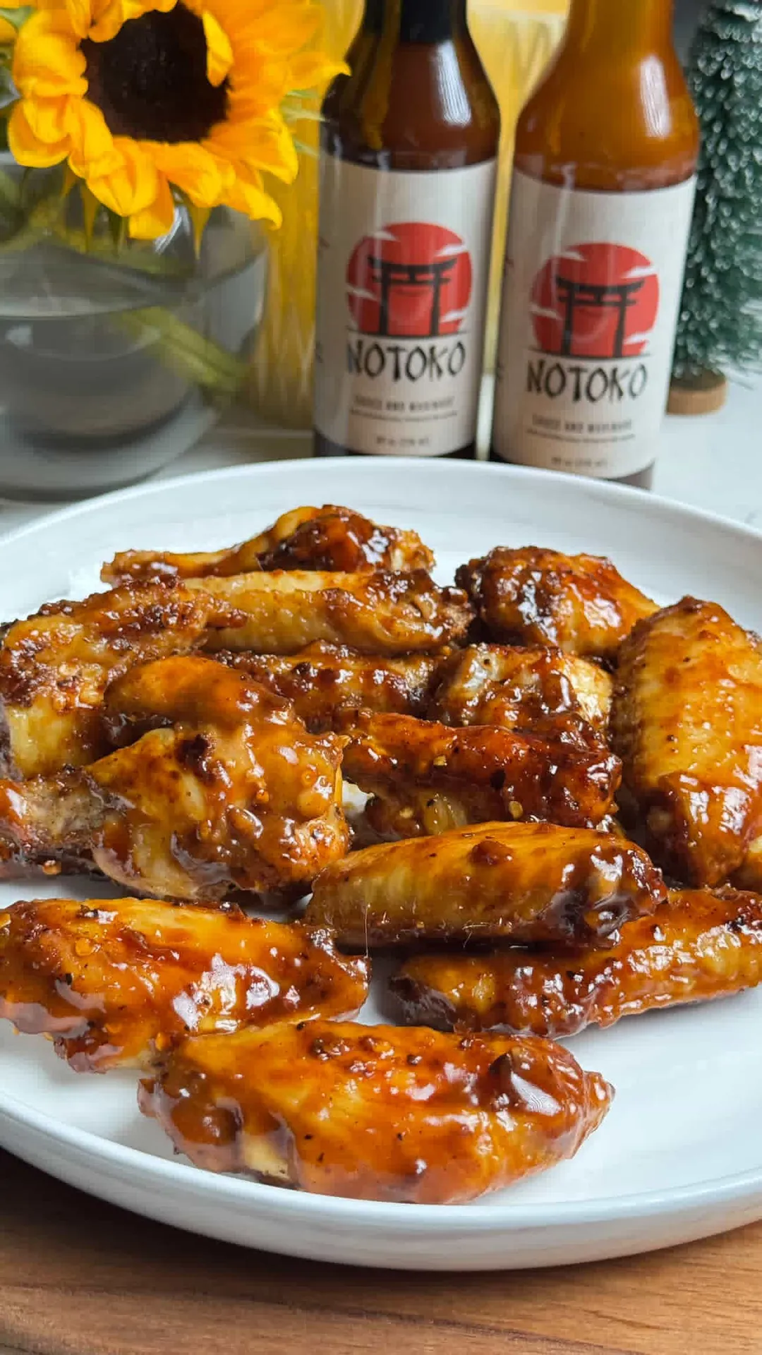 Notoko Sesame Soy Sauce & Marinade - Original