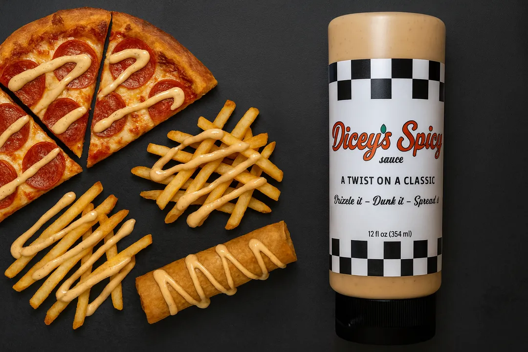 Dicey's Spicy Sauce