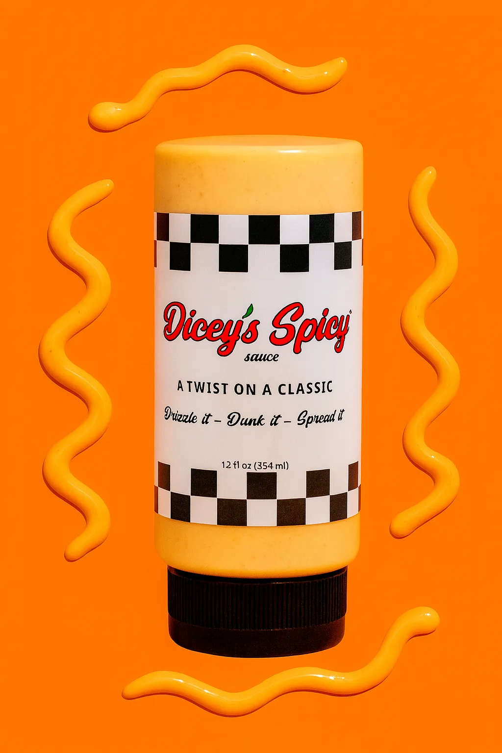Dicey's Spicy Sauce