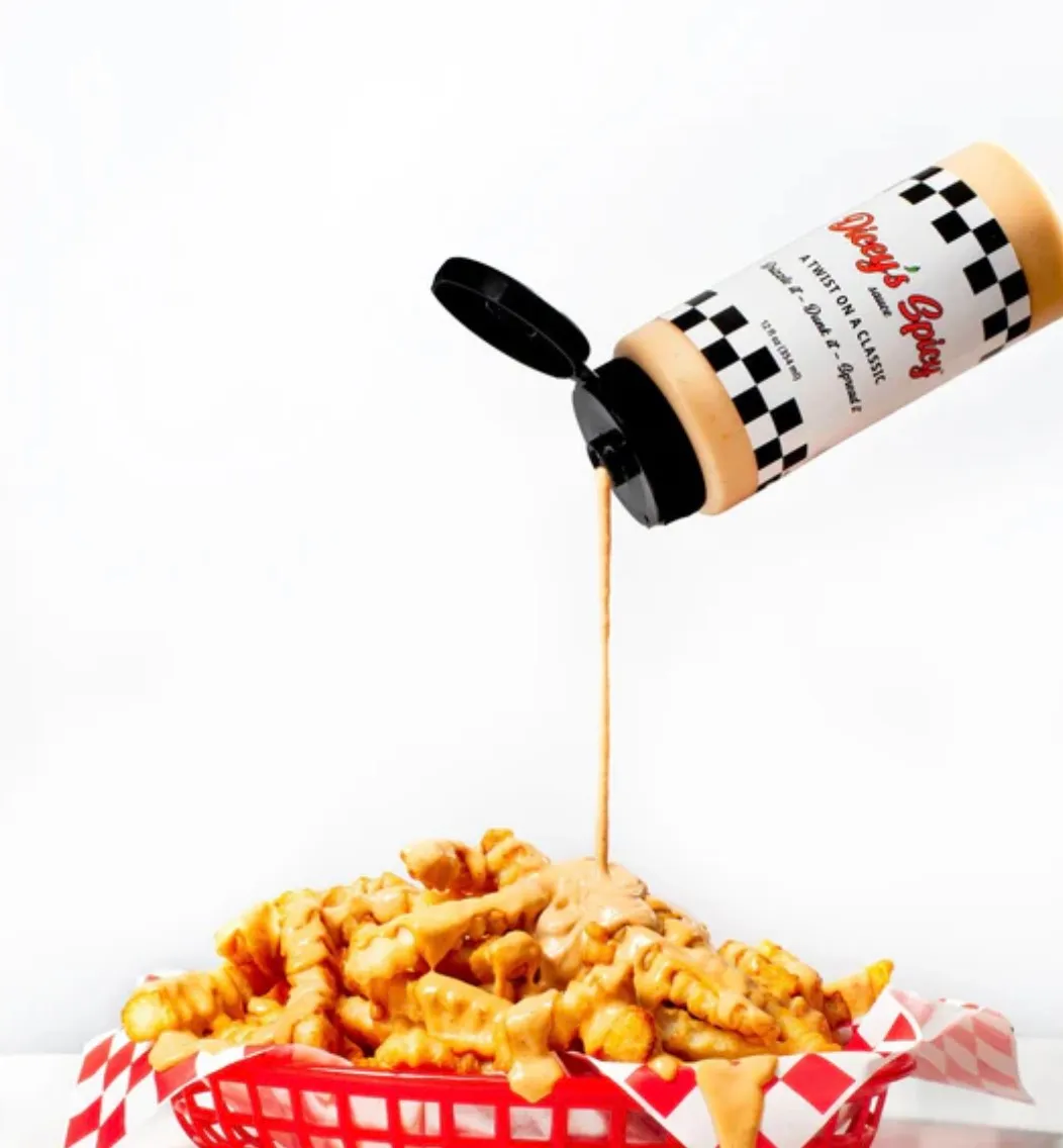 Dicey's Spicy Sauce