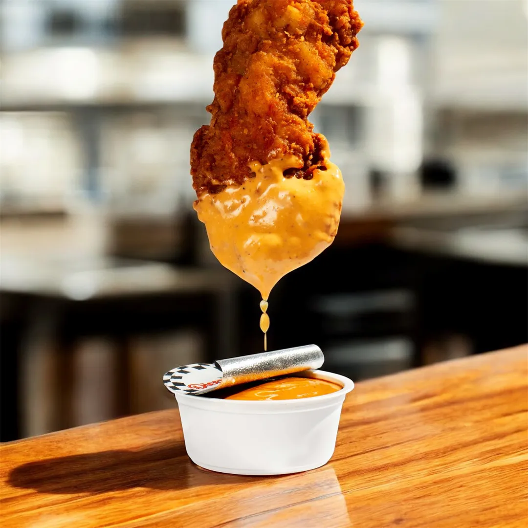Dicey's Spicy Sauce
