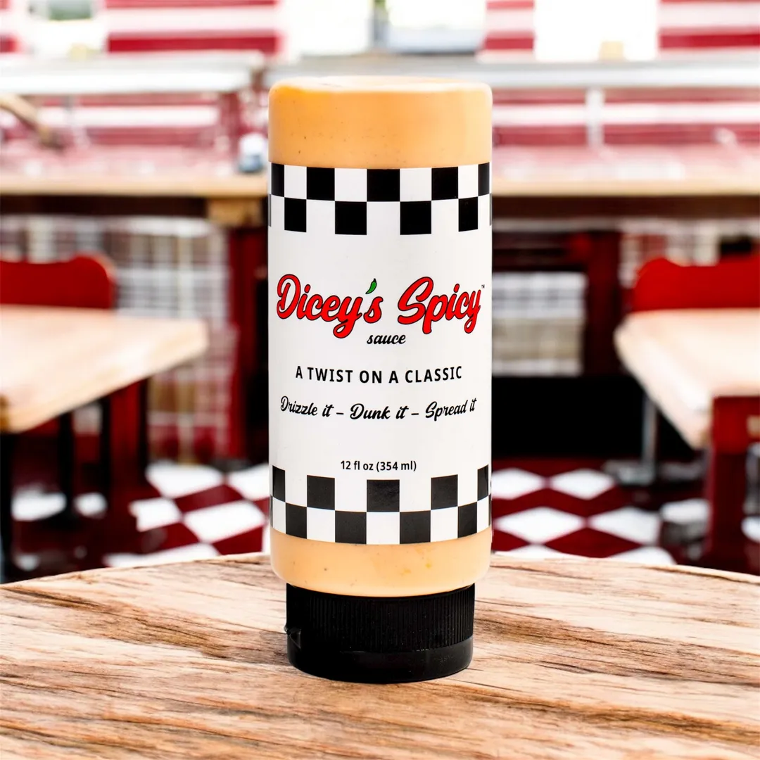Dicey's Spicy Sauce