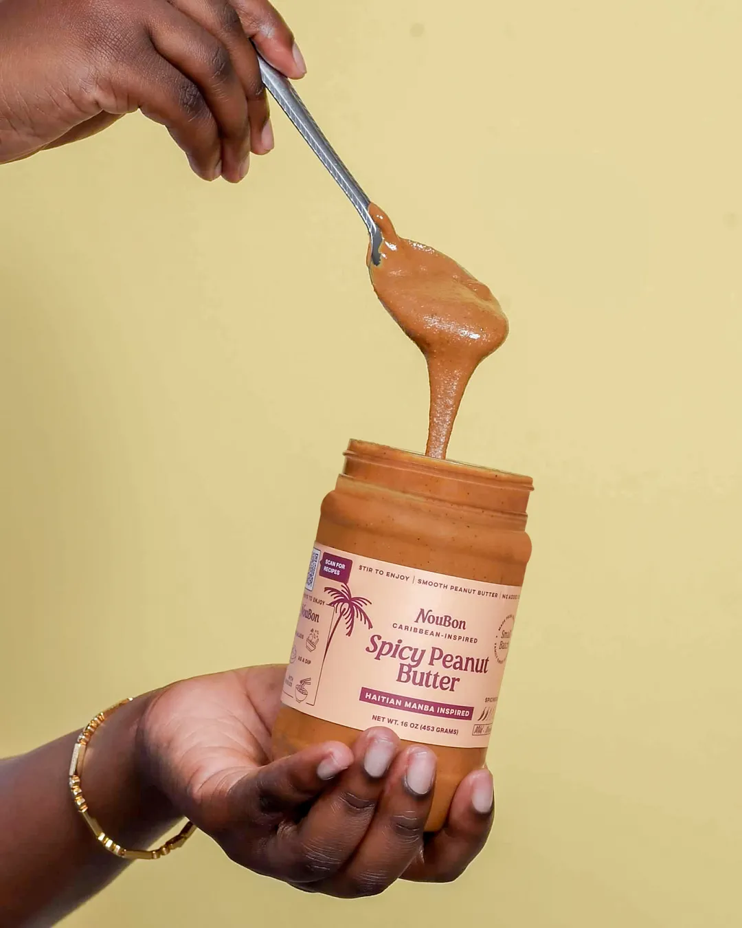 Spicy Peanut Butter