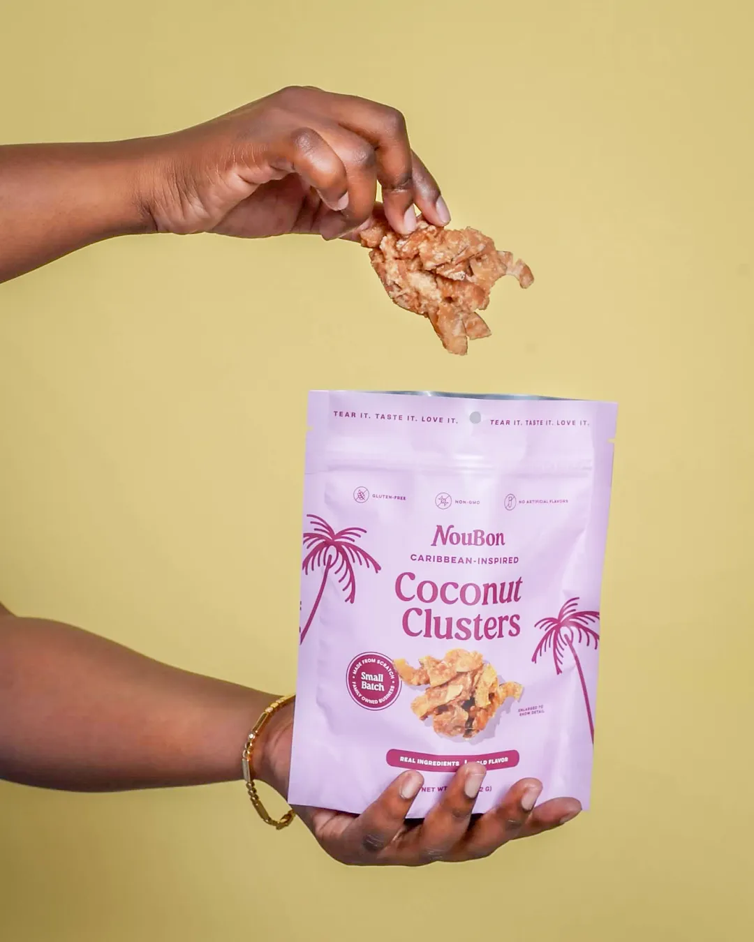 Coconut Clusters 