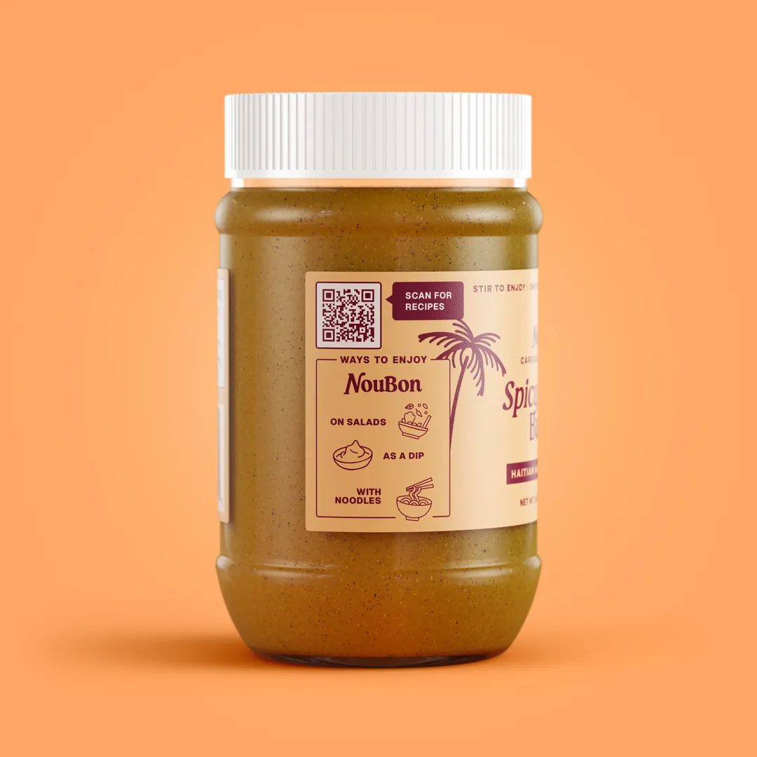 Spicy Peanut Butter