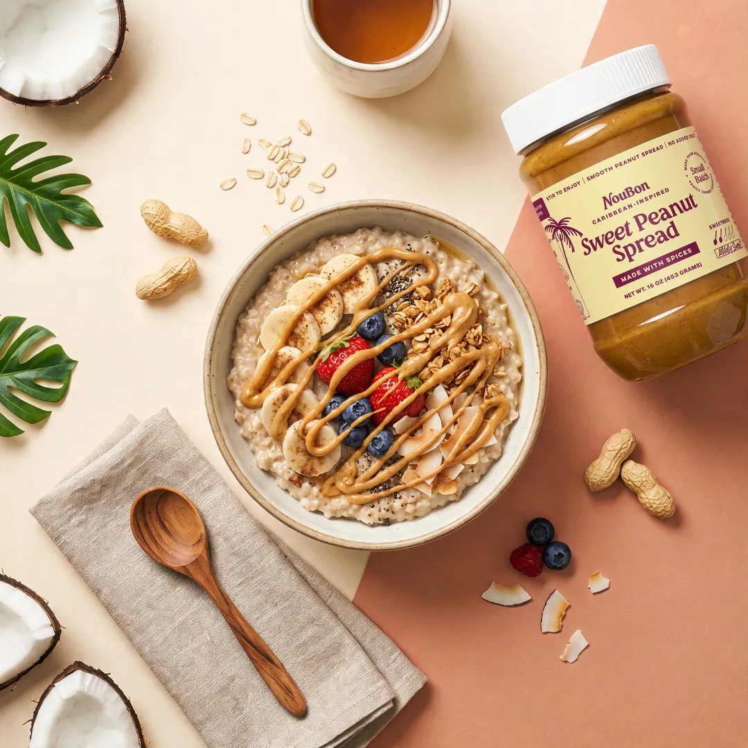Sweet Peanut Spread