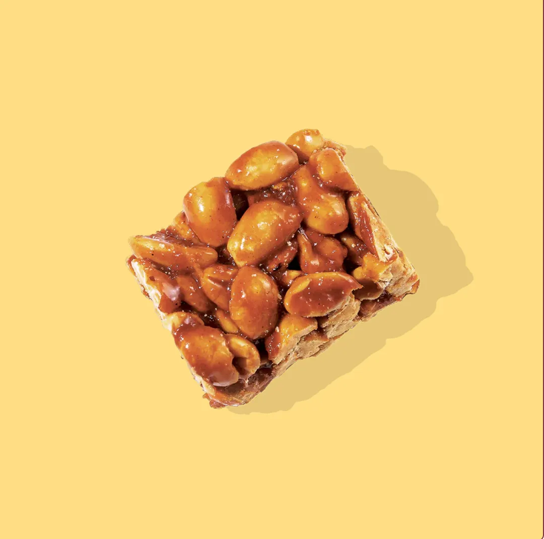 Peanut Crunch 