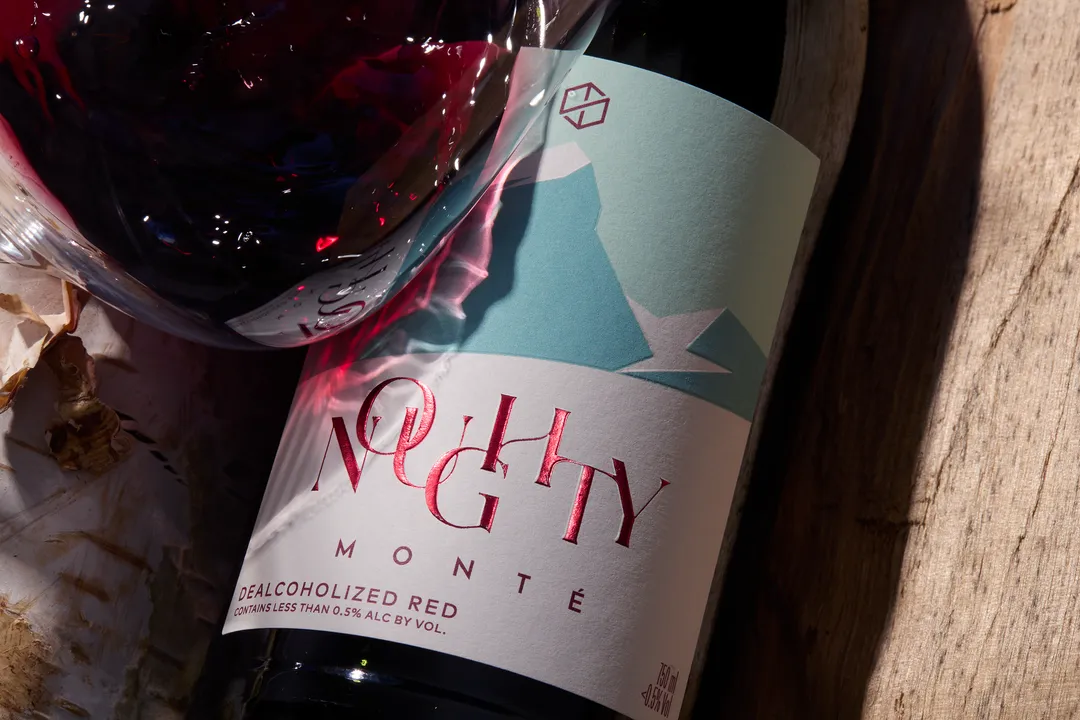 Noughty Non Alcohol Monte