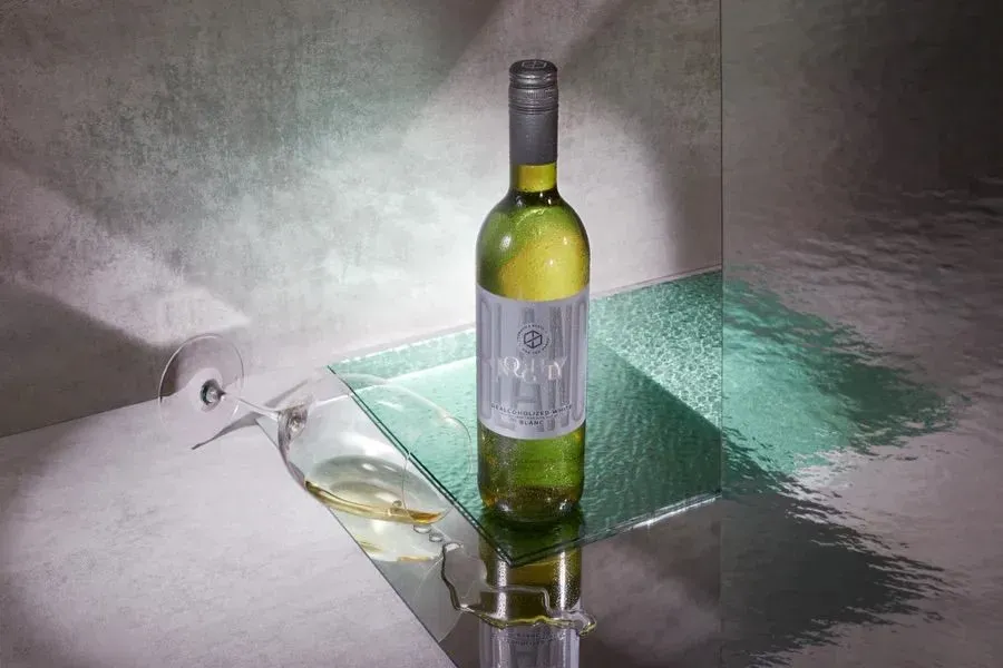 Noughty Non-Alcoholic Blanc