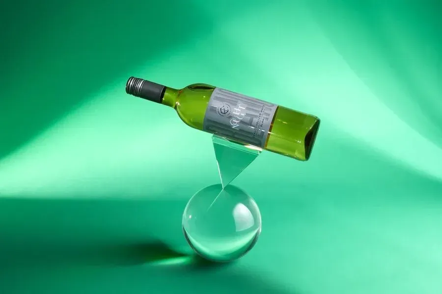 Noughty Non-Alcoholic Blanc