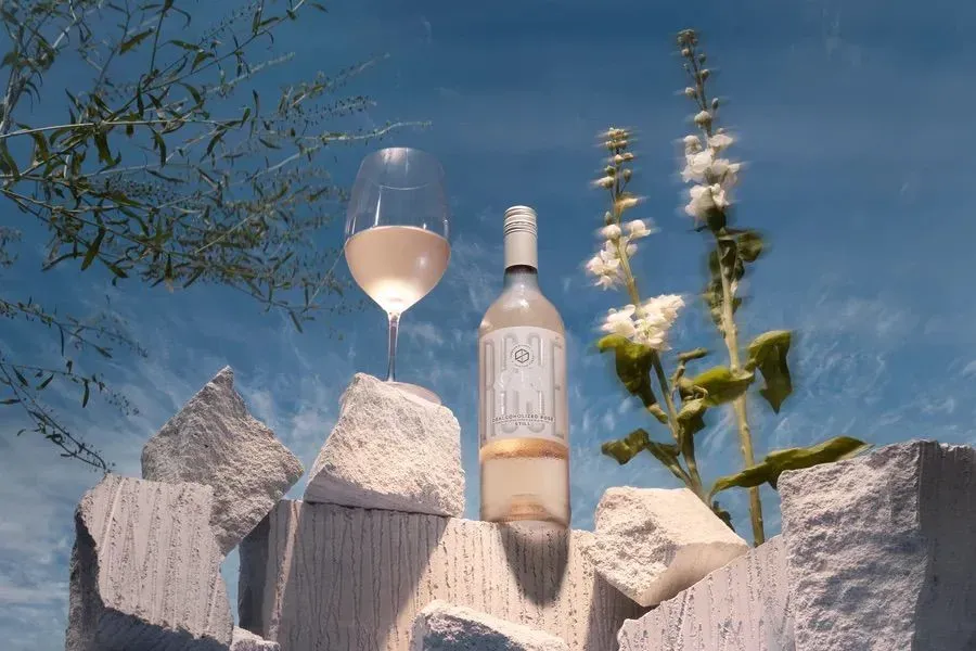 Noughty Non-Alcoholic Rosé
