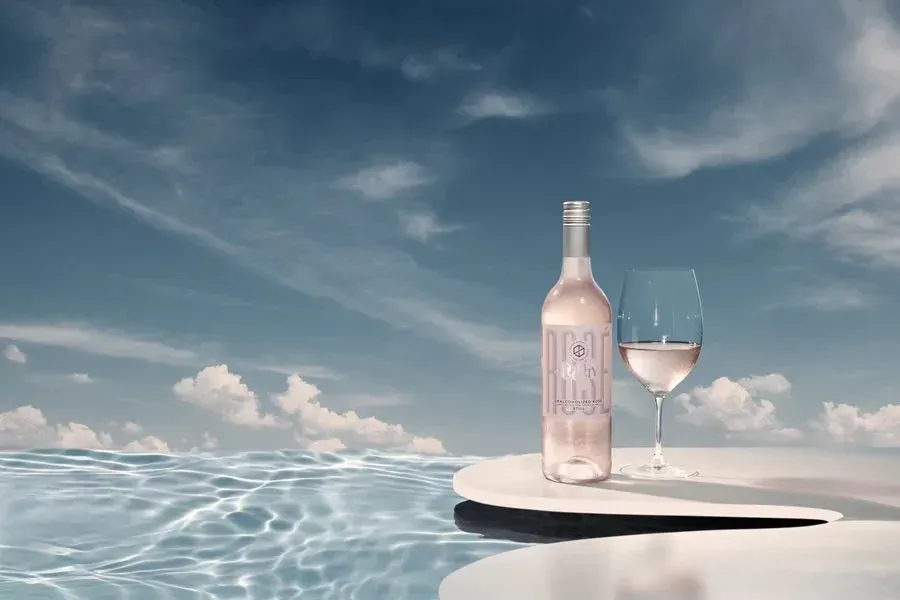 Noughty Non-Alcoholic Rosé