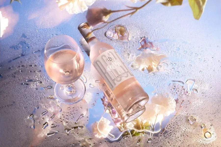 Noughty Non-Alcoholic Rosé