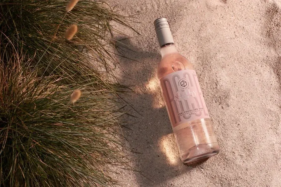 Noughty Non-Alcoholic Rosé