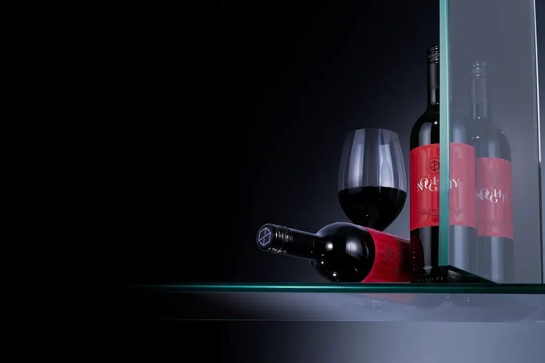 Noughty Non-Alcoholic Rouge