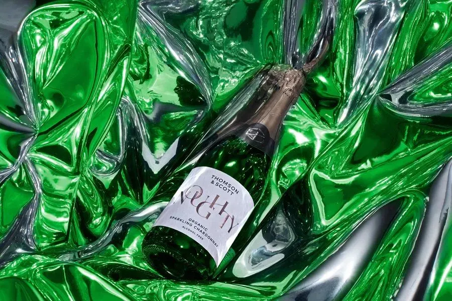 Noughty Non-Alcoholic Sparkling Chardonnay