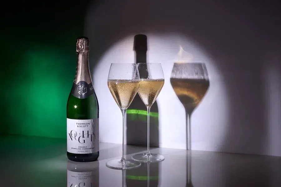 Noughty Non-Alcoholic Sparkling Chardonnay