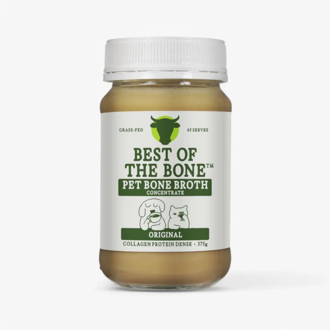 Pet Bone Broth - Nourishing Broths