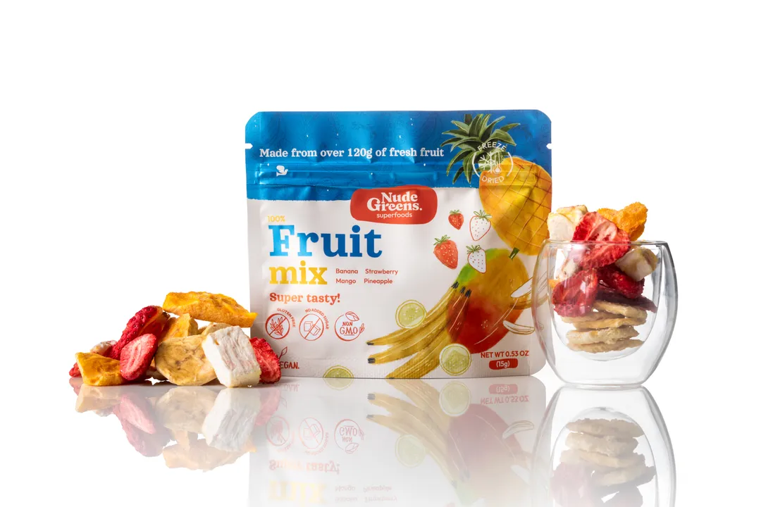 Fruit Mix Snack