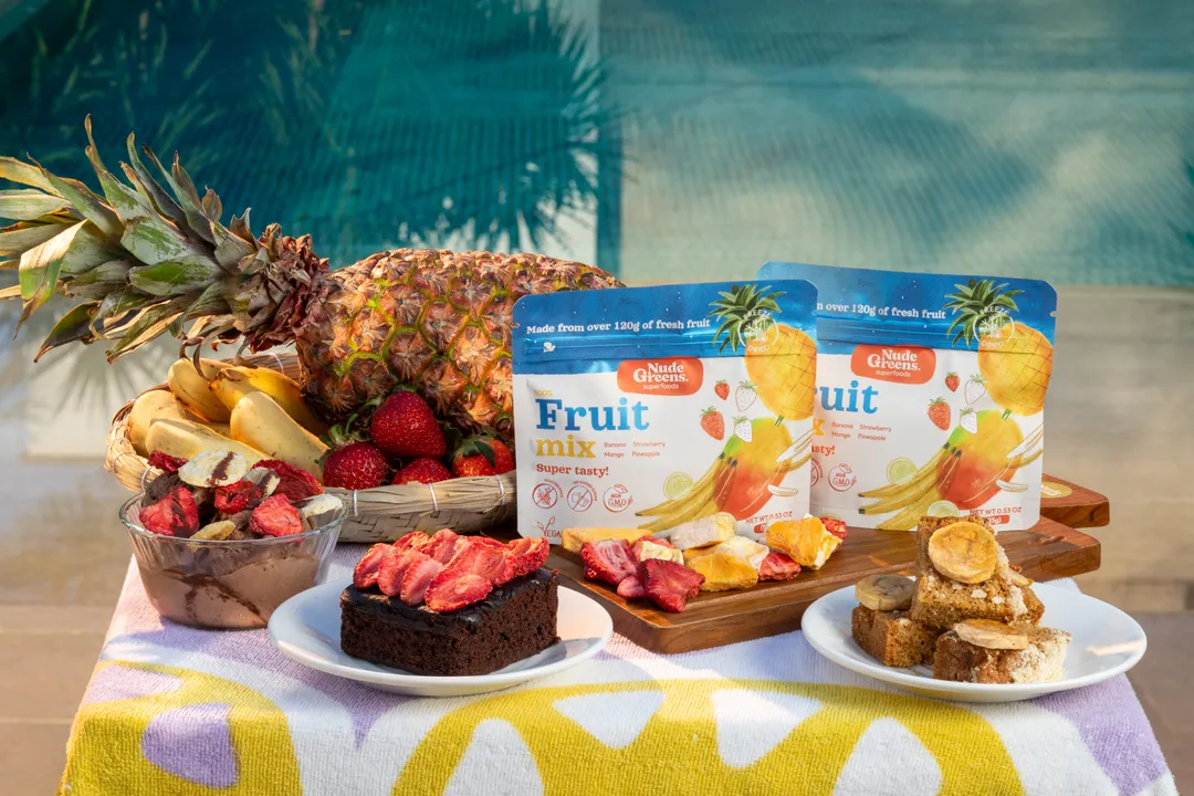 Fruit Mix Snack
