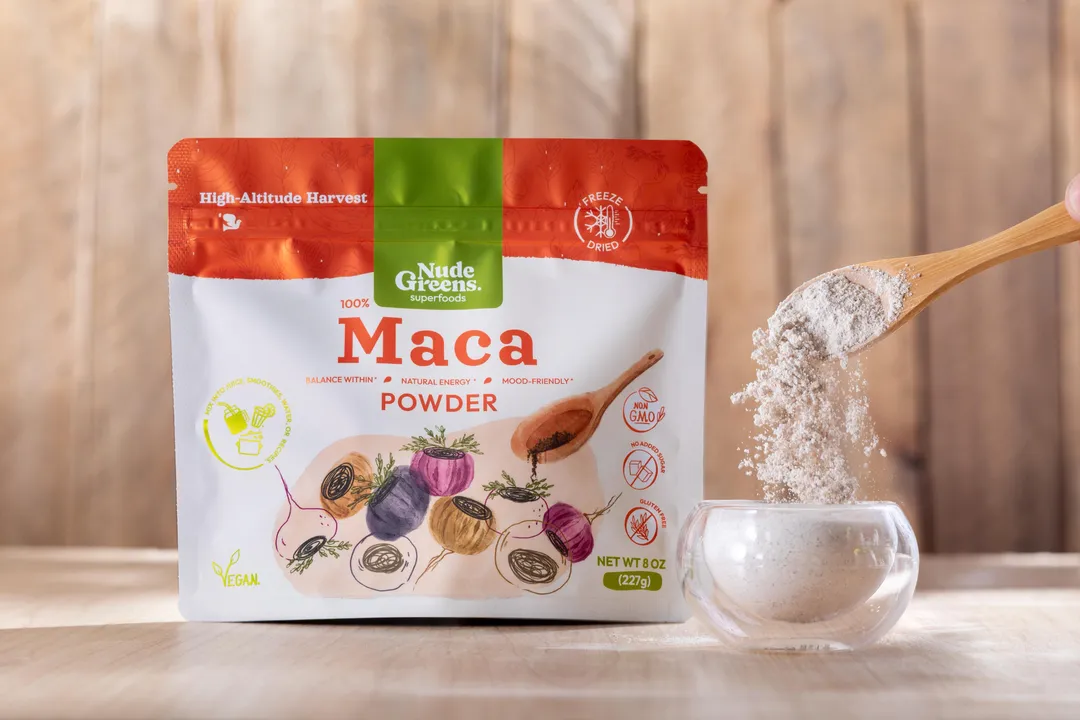 Feeze-Dried Maca Powder