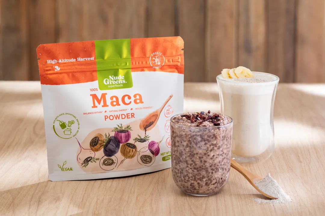 Feeze-Dried Maca Powder