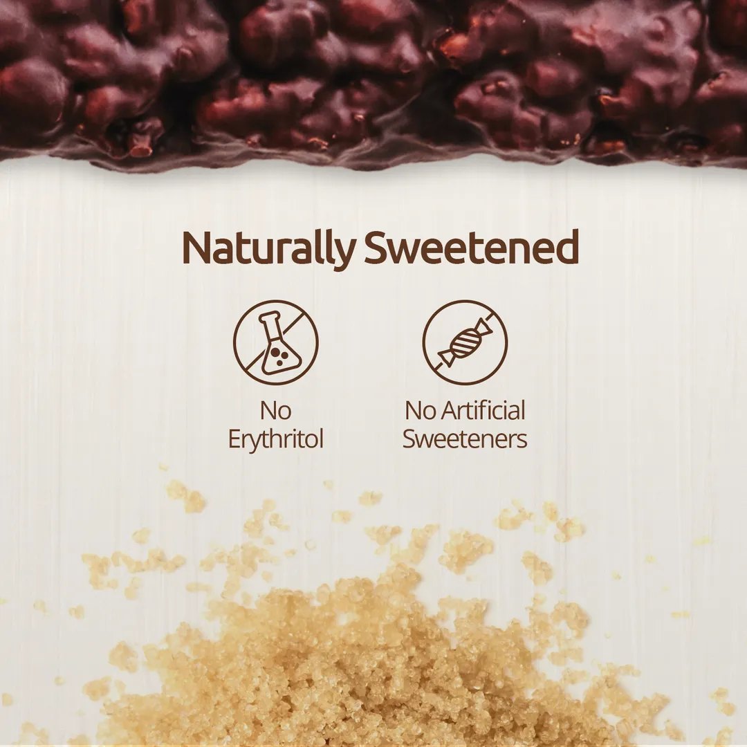 NuGo Dark Almond with Sea Salt Protein Bar