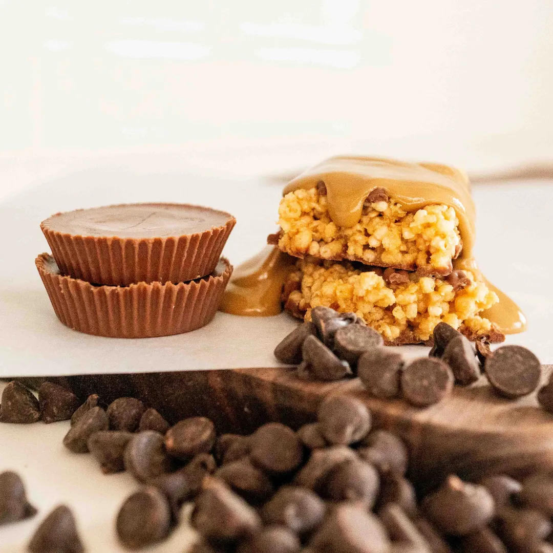 NuGo Original Peanut Butter Chocolate Protein Bar